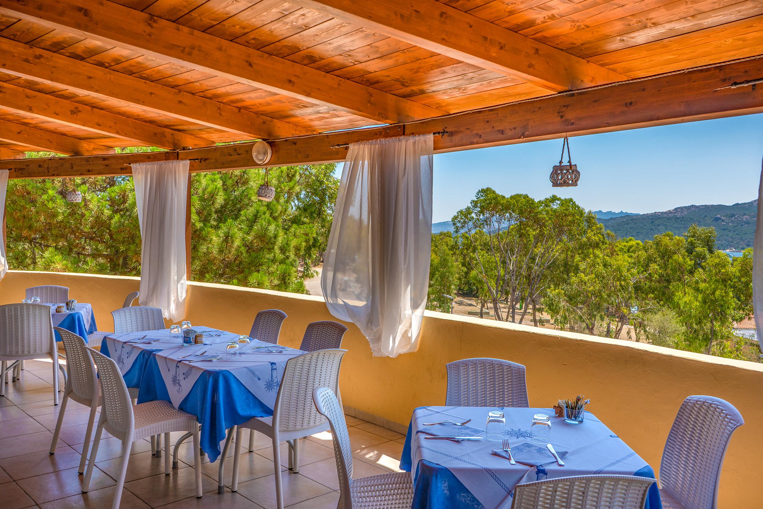 Camping Village Capo D'Orso Palau Exterior foto
