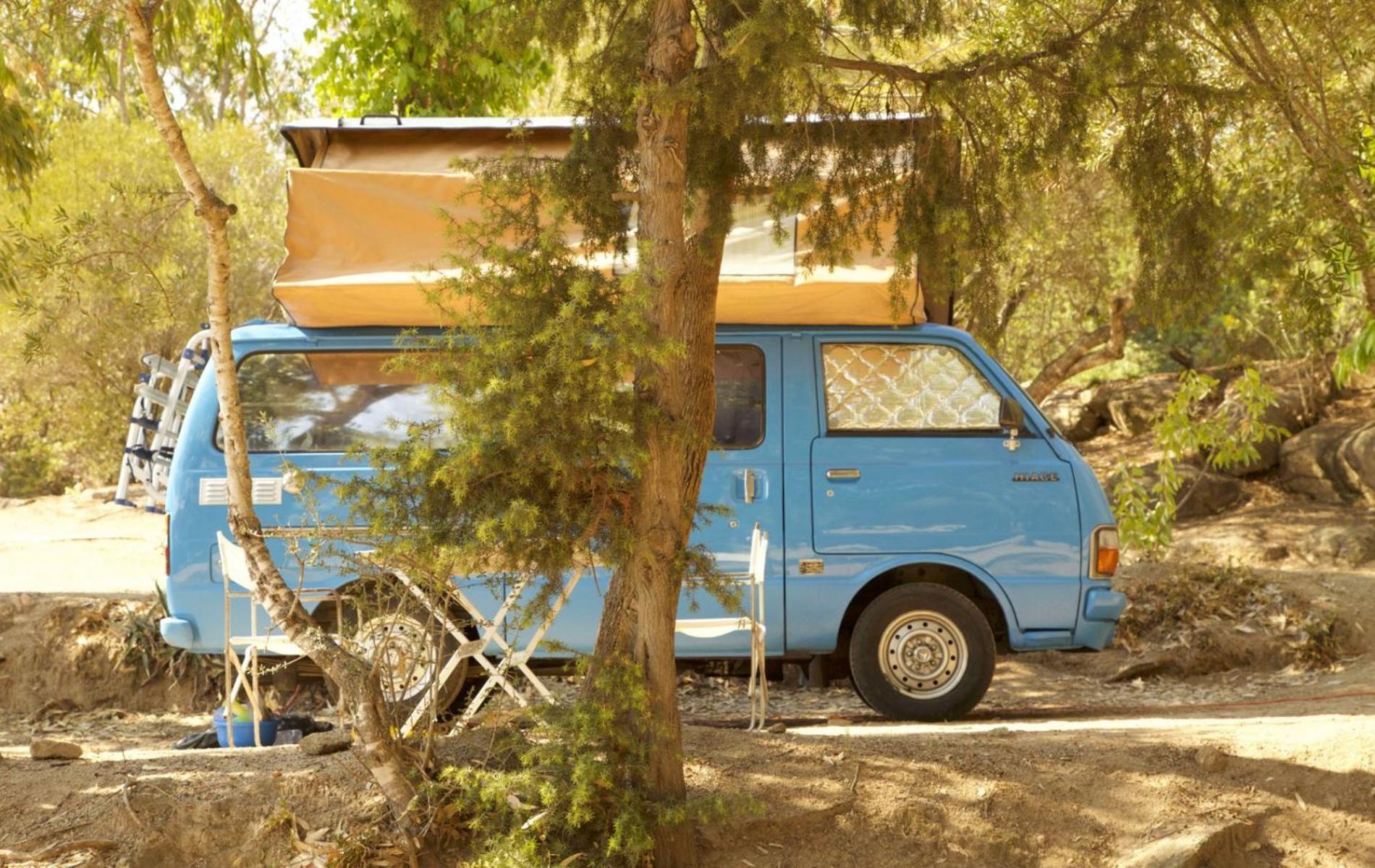 Camping Village Capo D'Orso Palau Exterior foto
