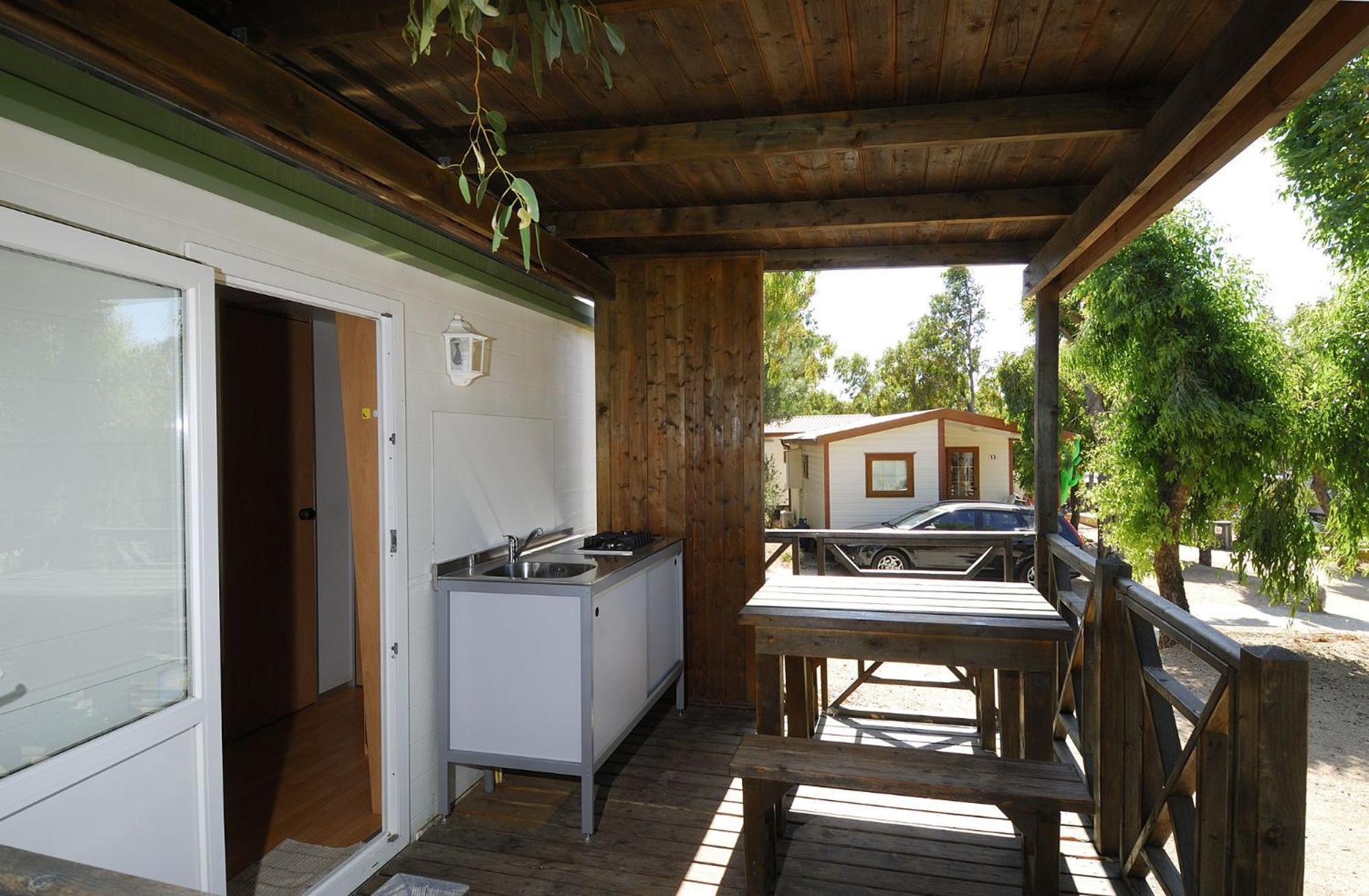 Camping Village Capo D'Orso Palau Zimmer foto