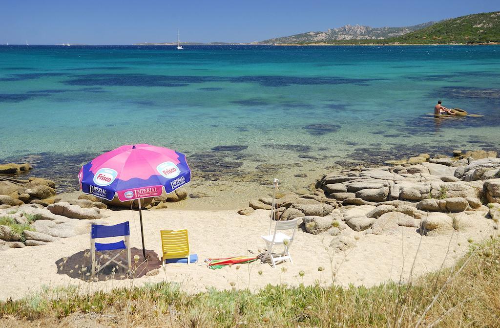 Camping Village Capo D'Orso Palau Exterior foto